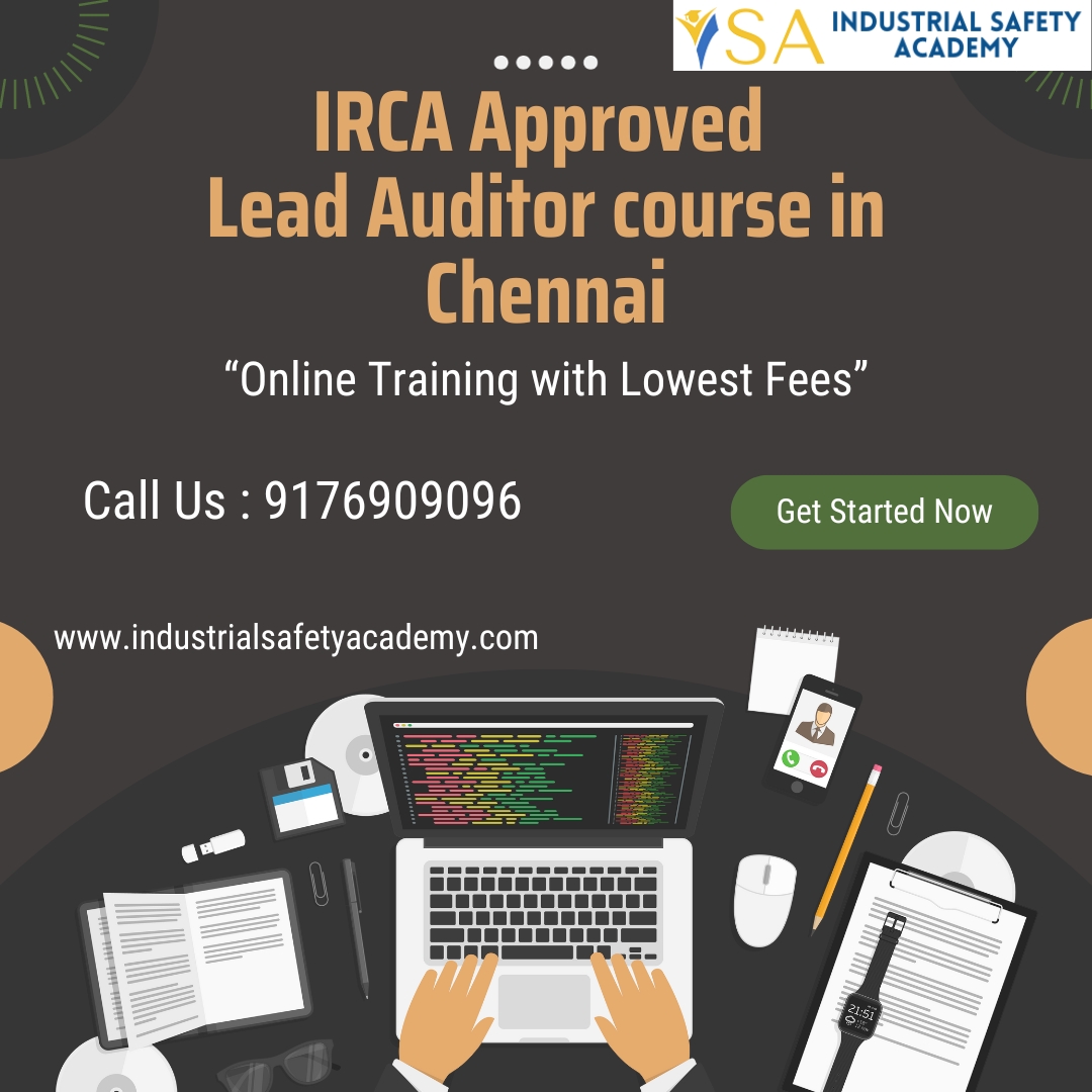 lead auditor training certificate in chennai